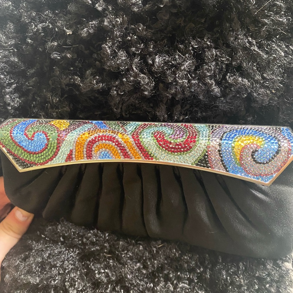 Vintage Judith Leiber clutch